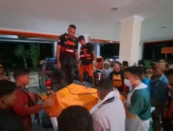 Di Kabupaten Kupang, Dominggus Tewas Terseret Banjir Sungai Manusak
