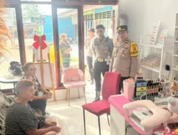 Oknum Polwan di Rote Ndao Diduga Curi Uang Pelanggan Salon, Mengakui Perbuatannya