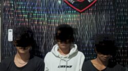 Pelarian Berakhir di Kupang: Tiga Tersangka Penikaman di Atambua Diringkus Tim Resmob Polda NTT