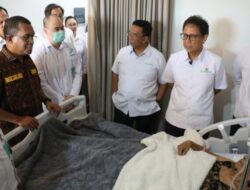 Menkes Budi Sadikin : RS Ben Mboi Siap Jadi Health Tourism, Beri Akses Medis Canggih bagi Masyarakat Indonesia Timur dan Timor Leste