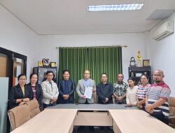 Rektor IAKN Kupang Nonaktifkan Dosen JS Yang Cap Mahasiswa Binatang