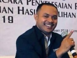 Kasus Albert Riwu Kore Jangan Ditarik ke Pusaran Perkara Tipikor