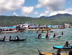 Ribuan Umat Ikuti Prosesi Bahari Semana Santa di Larantuka