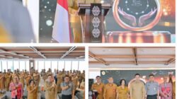 Wali Kota Dorong Perlindungan Ide, Resmi Buka Edukasi HKI dan Klinik Hak Cipta