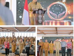 Wali Kota Dorong Perlindungan Ide, Resmi Buka Edukasi HKI dan Klinik Hak Cipta