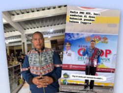 Kadis PMD NTT Dikecam DPRD Karena Tidak Bacakan Sambutan Gubernur