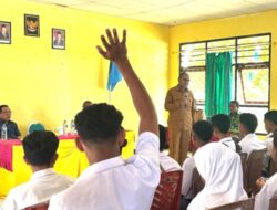 Wagub NTT Tinjau SMKN Kokar Alor, Dorong Siswa Dukung Pengembangan Pariwisata