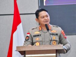 Polda NTT Tetapkan Lagi Hendrik Djawa Sebagai Tersangka Dalam Kasus Pencemaran Nama Baik Bupati Kupang