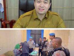 Walikota Kupang  Tegaskan : Akan Beri Sangsi Tegas Terhadap Dua Oknum Lurah Yang Diduga Selingkuh