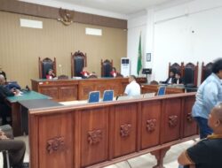 Mokris Lay Dituntut 6 Bulan Penjara dalam Kasus Penelantaran Istri dan Anak