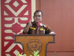 Gubernur Melki Tegaskan Keluarga adalah Rumah Utama Pembentukan Kualitas SDM dan Penanganan Masalah Sosial