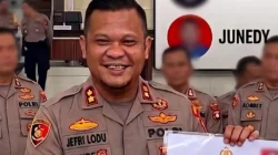 Kasus Timbun BBM di Manggarai Bripka Jefri Lodu Menyanyi : Dua Oknum Perwira Propam Polda  Dapat Setoran Pengamanan