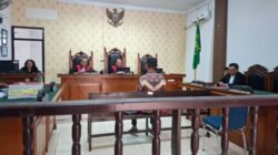 Sidang Tipikor Kasus Hironimus Sonbay Terungkap, Oknum Jaksa di NTT Aliran Terima Uang, Bukti Diserahkan ke Hakim
