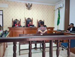Sidang Tipikor Kasus Hironimus Sonbay Terungkap, Oknum Jaksa di NTT Aliran Terima Uang, Bukti Diserahkan ke Hakim