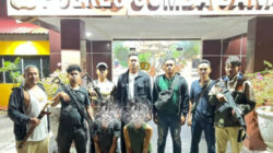 Polres Sumba Barat Ringkus Dua Pelaku Pembunuhan Sadis di Sumba Tengah dalam Waktu Singkat