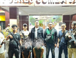 Polres Sumba Barat Ringkus Dua Pelaku Pembunuhan Sadis di Sumba Tengah dalam Waktu Singkat