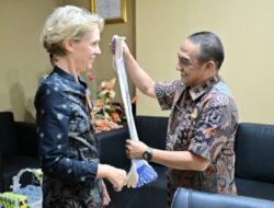 “Top Ranger” Kupang Tembus Panggung Global, Inovasi BPBD Kota Kupang Dilirik Australia