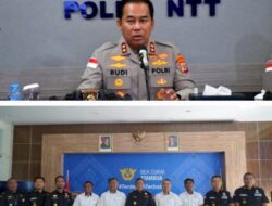 Kapolda NTT Apresiasi Pengungkapan 11 Juta Batang Rokok Ilegal oleh Polres Belu dan Bea Cukai Atambua