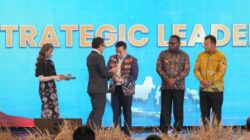 Wali Kota Kupang Terima Penghargaan Top Strategic Leadership dari Media Group
