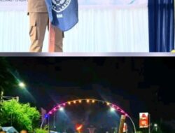 Lepas Pawai Paskah 2026, Wagub NTT Apresiasi Pengurus GAMKI Alor Paling Aktif di Seluruh Indonesia