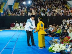 Ribuan Warga Padati Halal Festival 2026, BI NTT Pacu Ekonomi Syariah dan UMKM