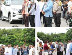 Buka Festival Paskah Pemuda GMIT 2026 Wapres Tekankan Jaga Toleransi Ditengah Keberagaman