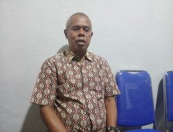 SMK Pelayaran Lasiana Kupang Meriahkan Gebyar Hardiknas 2026, Jual Produk Unggulan dan Buka Pendaftaran