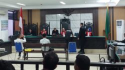 Mantan Kajari Kabupaten Kupang Disebut Fransisco Bessie Memeras Kliennya Hironimus Sonbay Ratusan Juta