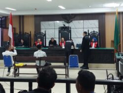 Mantan Kajari Kabupaten Kupang Disebut Fransisco Bessie Memeras Kliennya Hironimus Sonbay Ratusan Juta