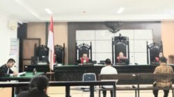 Kasus Korupsi KPUD Sumba Timur, Dua Terdakwa Saca dan Delti Dituntut 8 Tahun Penjara