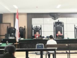 Kasus Korupsi KPUD Sumba Timur, Dua Terdakwa Saca dan Delti Dituntut 8 Tahun Penjara
