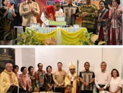 Misa Syukur 59 Tahun Keuskupan Agung Kupang, Wali Kota Tegaskan Sinergi Gereja dan Pemerintah