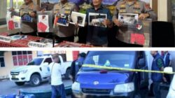 Polda NTT Bongkar Mafia BBM Bersubsidi Dua Oknum Anggota Diduga Terlibat Sudah Dipatsus