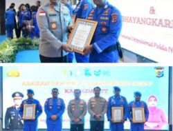 Kapolda NTT Apresiasi Personel Ditpolairud Berprestasi, Dedikasi Nyata untuk Masyarakat