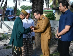 Wali Kota Kupang Serahkan 19 Hewan Kurban, Tegaskan Semangat Keikhlasan dan Harmoni Keberagaman