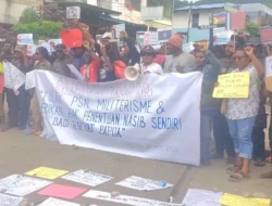 Gelar Mimbar Bebas Aliansi SETARA Nyatakan Sikap Terhadap Situasi di Tanah Papua