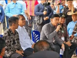Dialog Hangat dengan Nelayan Pepela, Wapres Gibran Pastikan Aspirasi Masyarakat Pesisir Diperhatikan