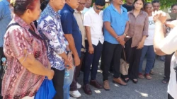 Kasus Sebastian Bokol, Dakwaan JPU Cacat Formil, Hakim Diminta Batalkan Tuduhan Terhadap 7 Terdakwa
