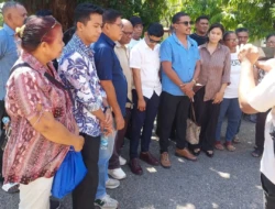 Kasus Sebastian Bokol, Dakwaan JPU Cacat Formil, Hakim Diminta Batalkan Tuduhan Terhadap 7 Terdakwa