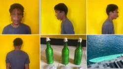 Ditpolairud Polda NTT Ciduk Pelaku Bom Ikan di Semau,Sita 3 Bom Rakitan