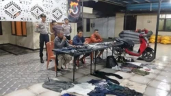 Narapidana Rote Nado Ini Kabur Empat Hari Diciduk Petugas Gabungan, Ketahuan Mencuri Lagi