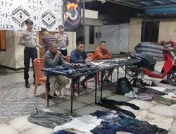 Narapidana Rote Ndao Ini Kabur Empat Hari Diciduk Petugas Gabungan, Ketahuan Mencuri Lagi