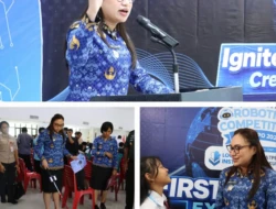 Wakil Wali Kota Kupang Serena Dorong Anak Muda Jadi Pencipta Teknologi