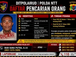 Ditpolairud Polda NTT Terbitkan DPO Pelaku Bom Ikan, Masyarakat Diminta Jangan Lindungi Pelaku
