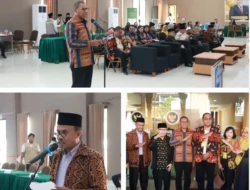 Wagub Johni Asadoma Lepas Jemaah Haji Asal NTT Kloter 80 dan 81 Embarkasi Surabaya