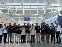 Bandar Udara Internasional El Tari Kupang Siap Melayani Jemaah Haji Provinsi NTT