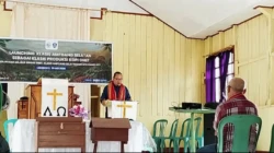 DPD GAMKI NTT dan GMIT Launching Klasis Amfoang Selatan sebagai Klasis Kopi dan Kunyit 