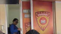 Usai Diperiksa 4 Jam di Polda NTT, GM Kopdit Swasti Sari Kabur Hindari Wartawan