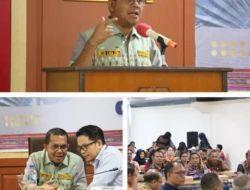 Gubernur Melki Laka Lena Tekankan Pencegahan Kebocoran Anggaran dalam Rakor Bersama KPK RI