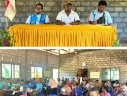 Menanti Terang di Ujung Lembata: Warga Desa Dulir Sambut Kehadiran Listrik PLN dan Edukasi Keselamatan